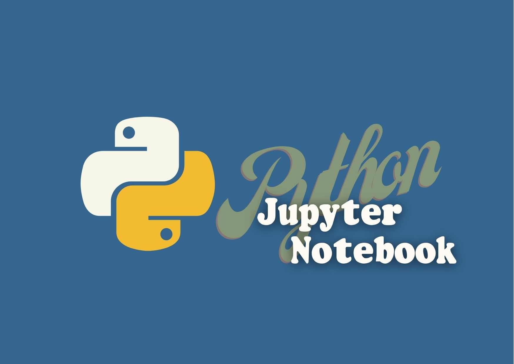 新手學Python - 02 Jupyter Notebook 使用方式