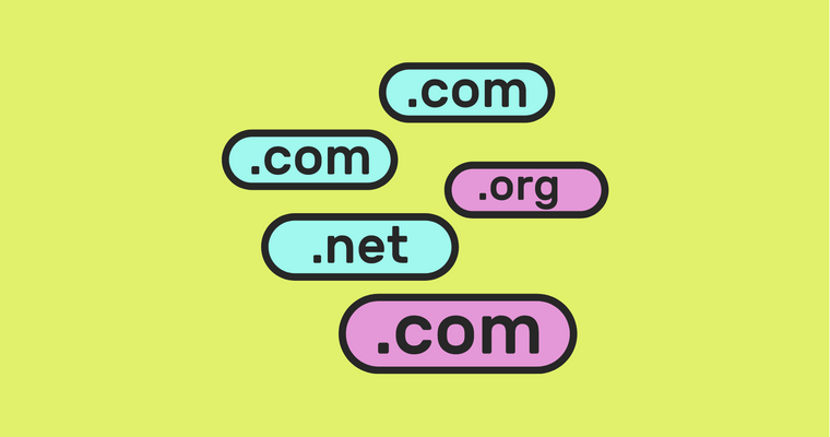什麼是網域名稱？